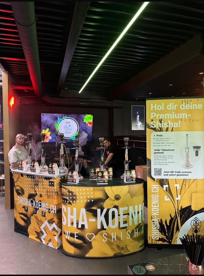 Exit Shisha Lounge