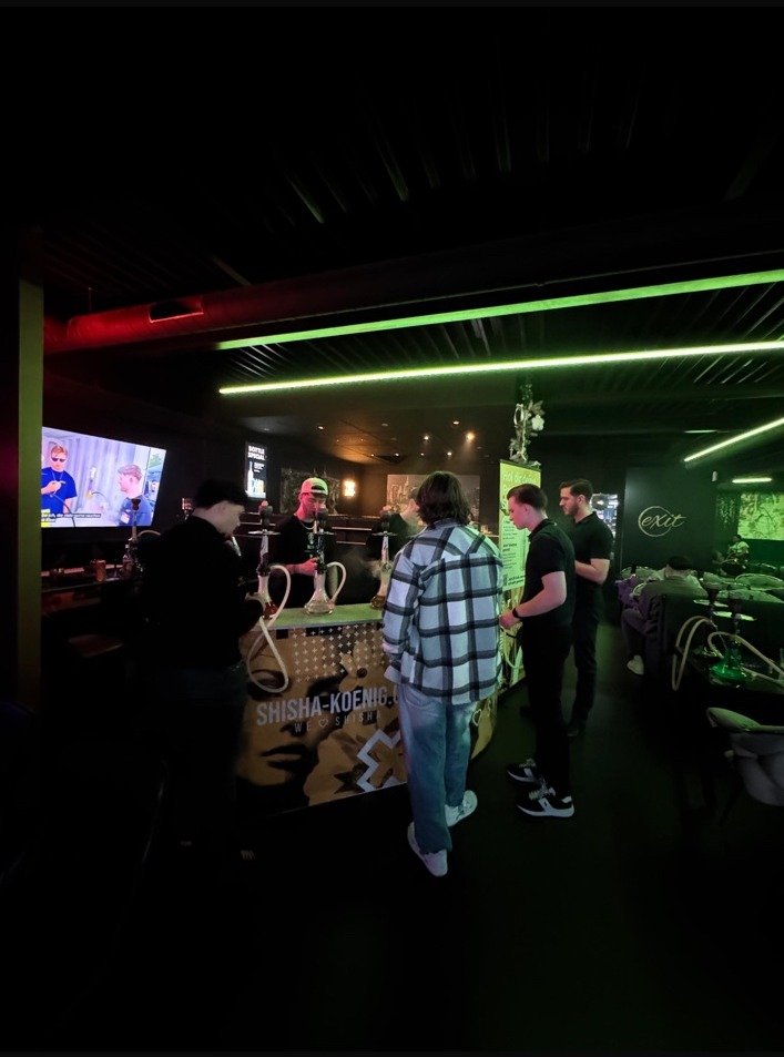 Exit Shisha Lounge