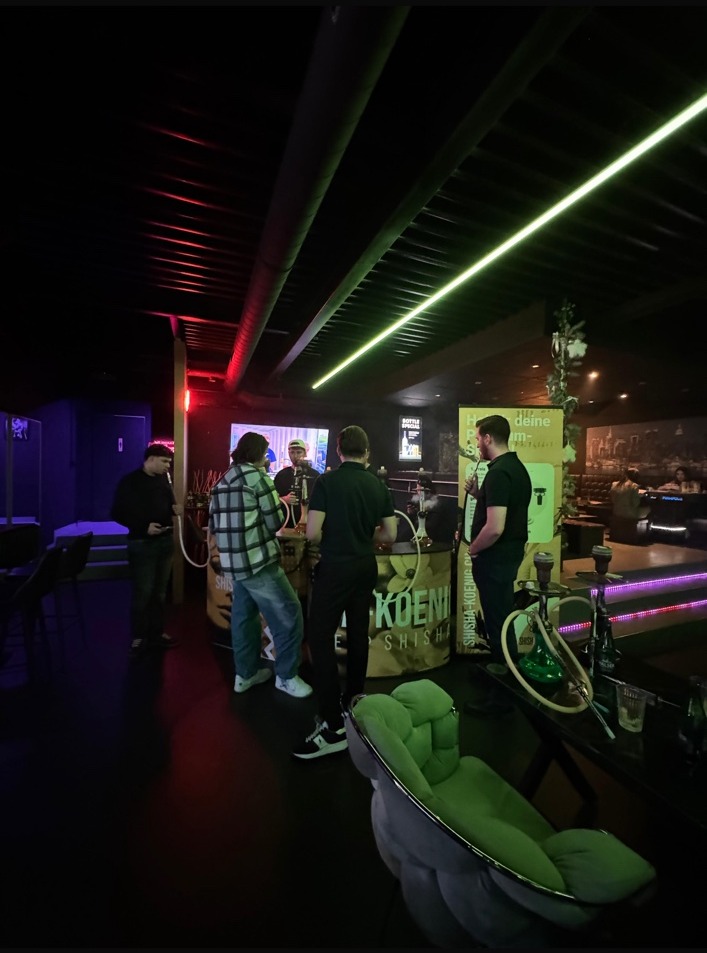 Exit Shisha Lounge