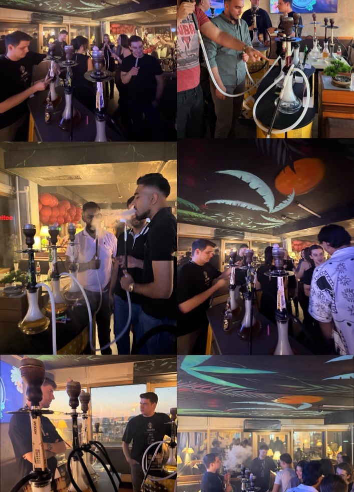 Hira Shisha Lounge