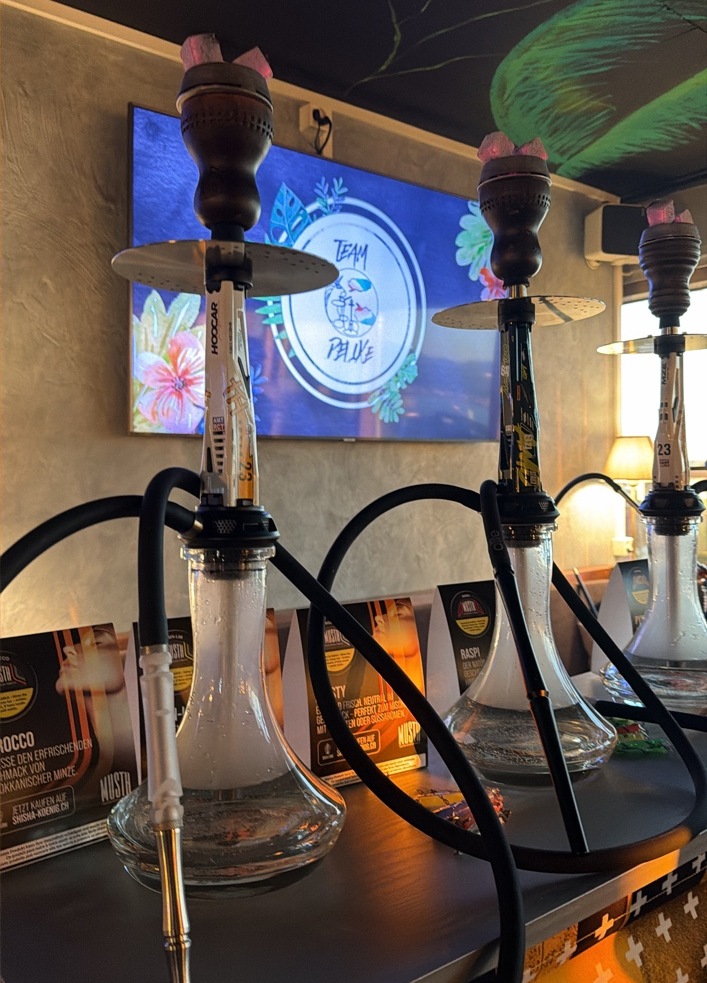 Hira Shisha Lounge