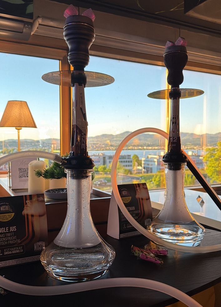 Hira Shisha Lounge
