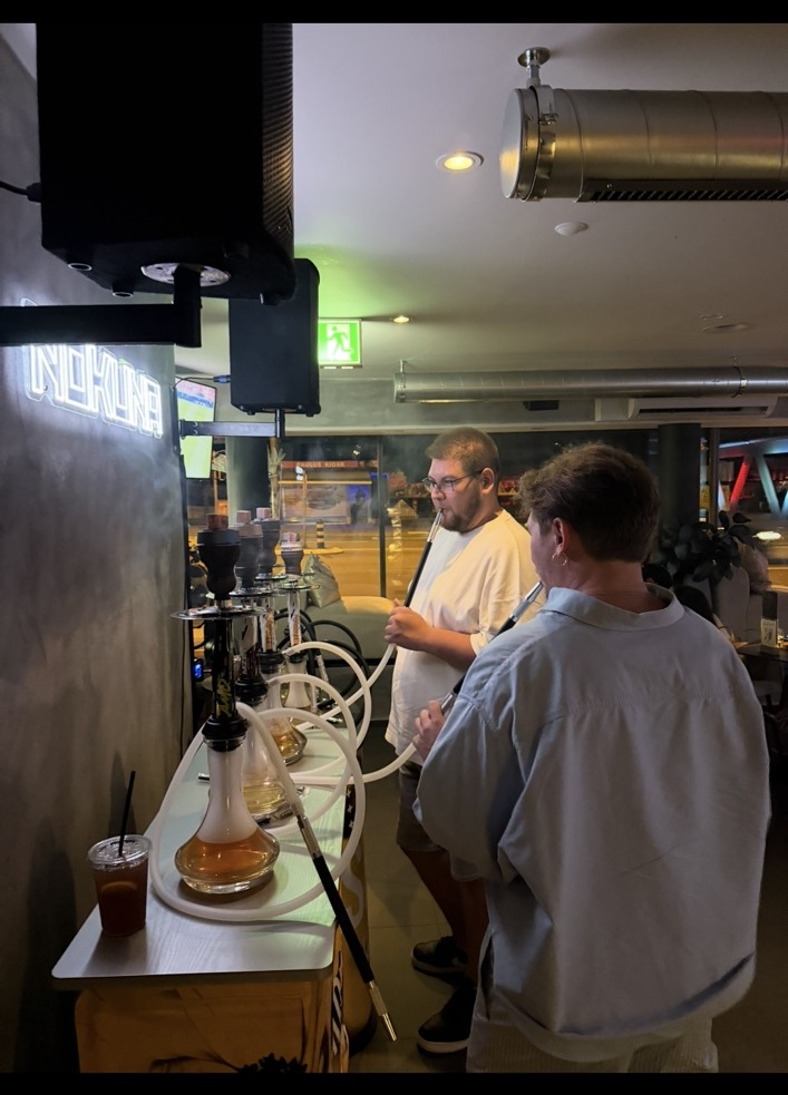 Nokuna Shisha Lounge