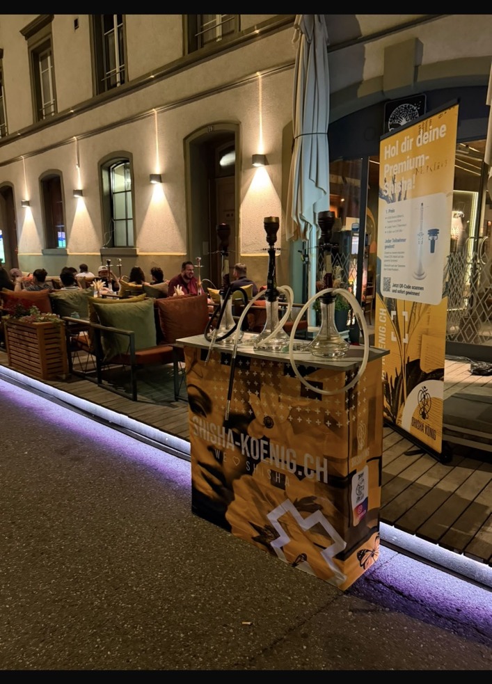 Ohana Shisha Lounge